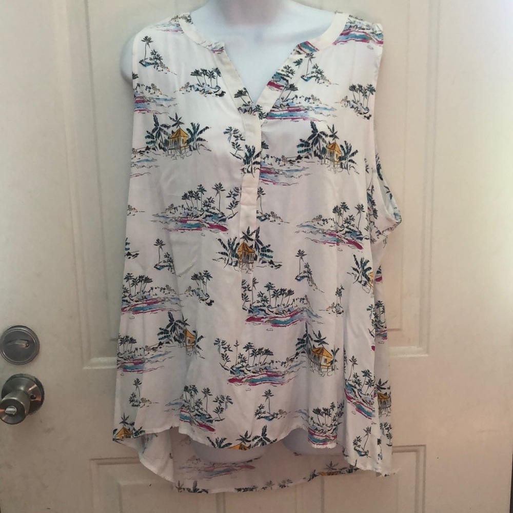 Crown and Ivy Icon Peasant XXL
